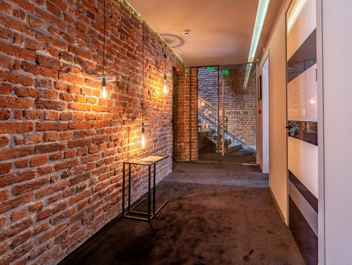 Design Hotel 36 Sofia Bagian luar foto