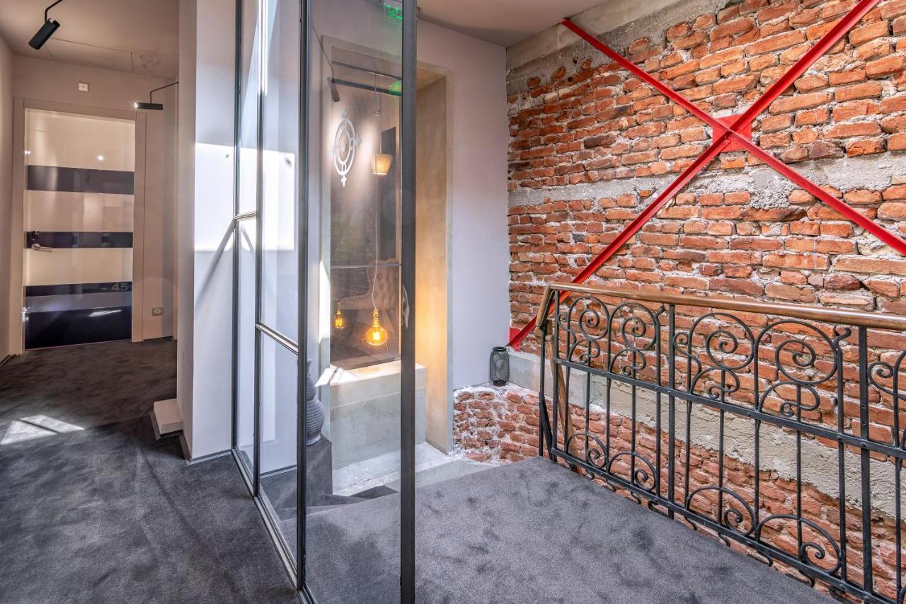 Design Hotel 36 Sofia Bagian luar foto