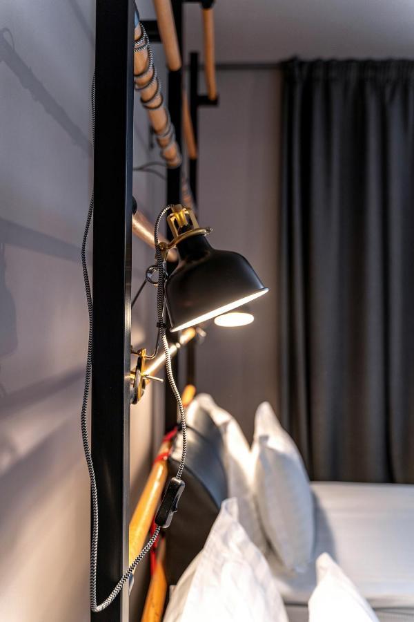 Design Hotel 36 Sofia Bagian luar foto