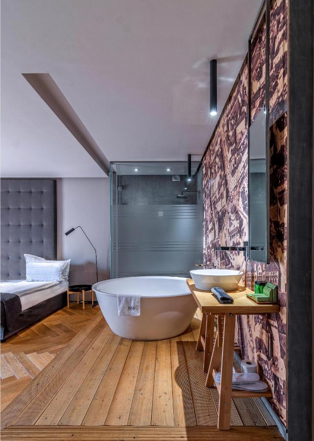 Design Hotel 36 Sofia Bagian luar foto