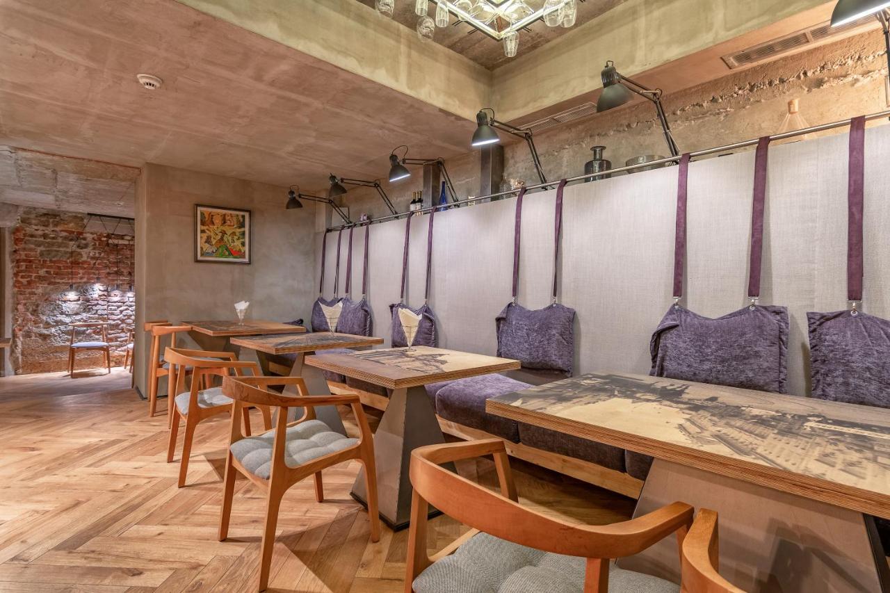 Design Hotel 36 Sofia Bagian luar foto