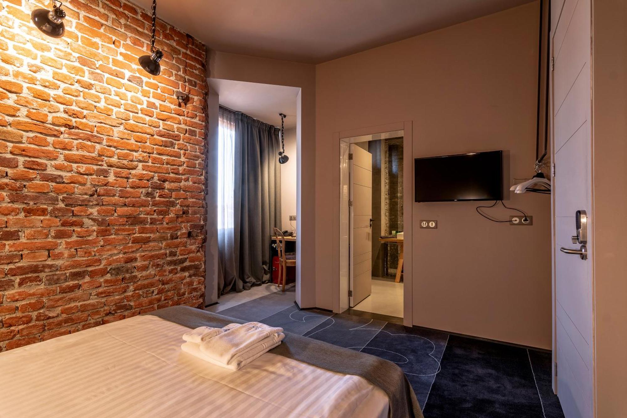 Design Hotel 36 Sofia Bagian luar foto
